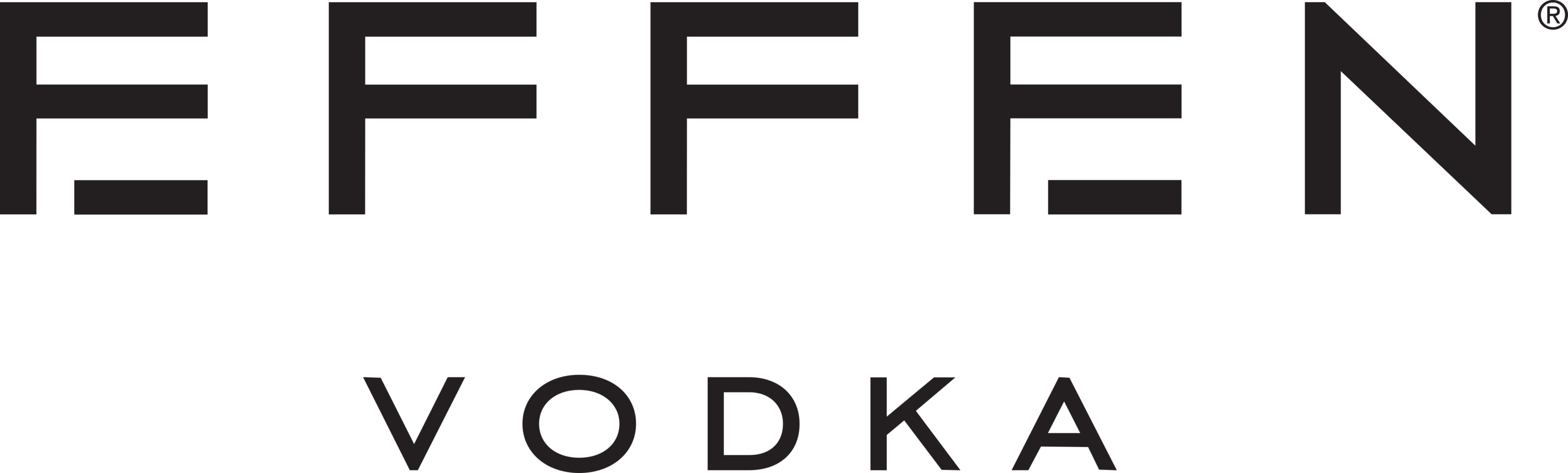 Effen Vodka Logo