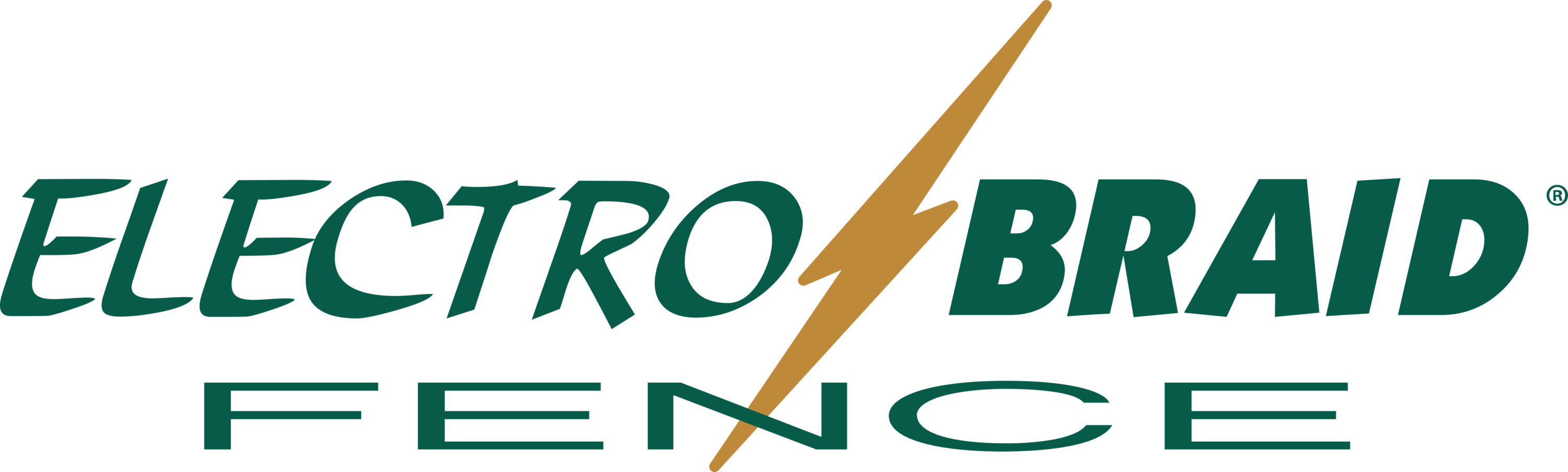 ElectroBraid Fence Logo