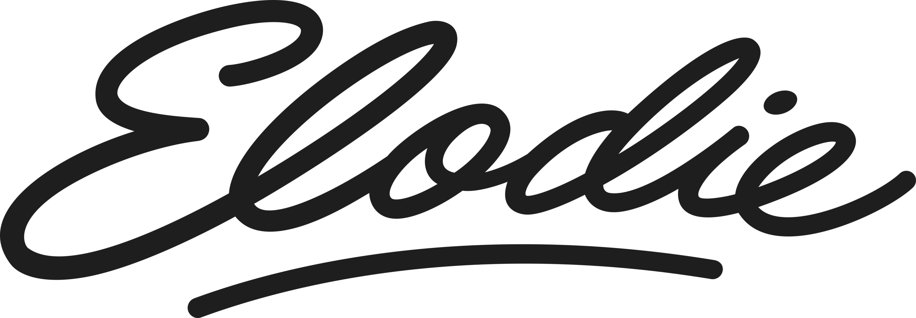 Elodie Games Logo