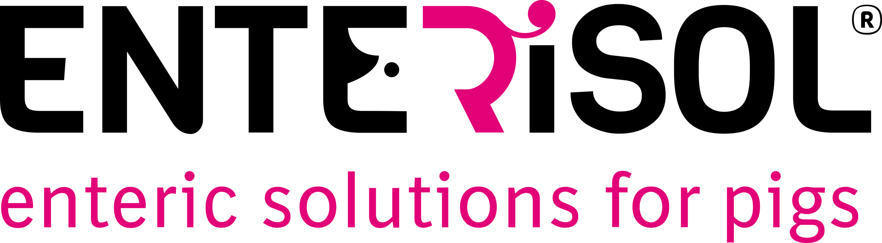 Enterisol Enteric Solutions for Pigs Logo
