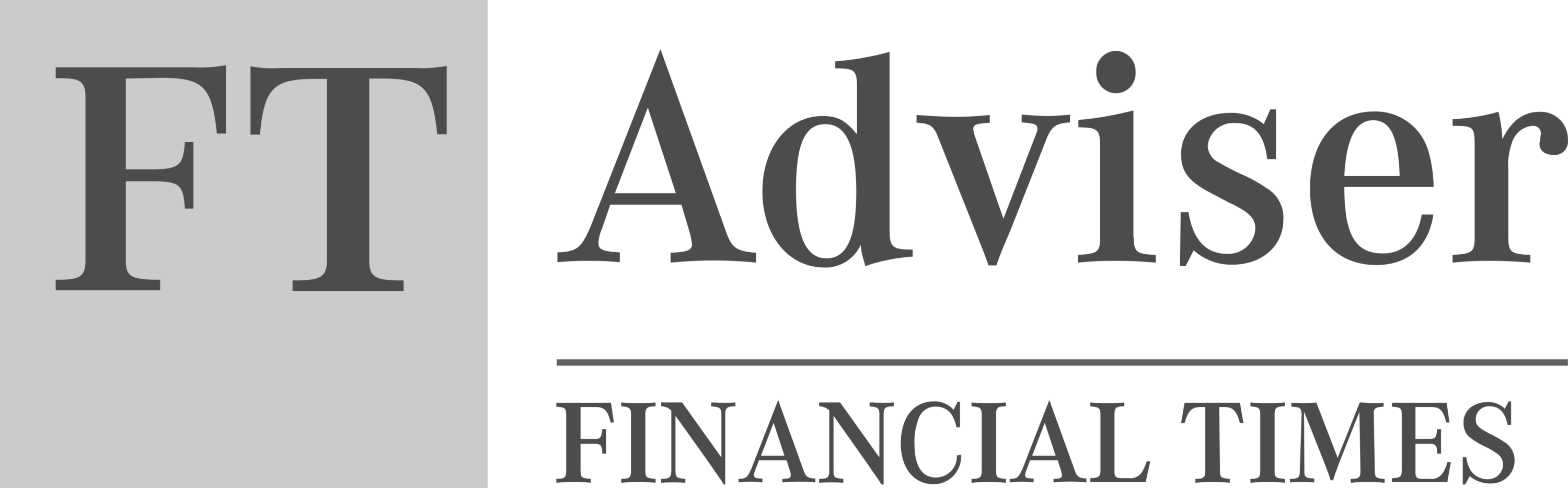 FT Advicer Financial Times Logo