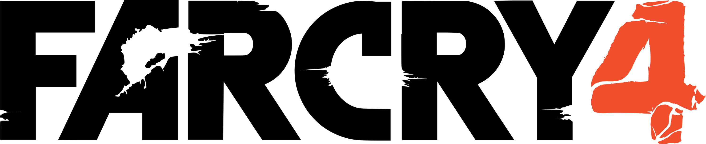 Far Cry 4 Logo