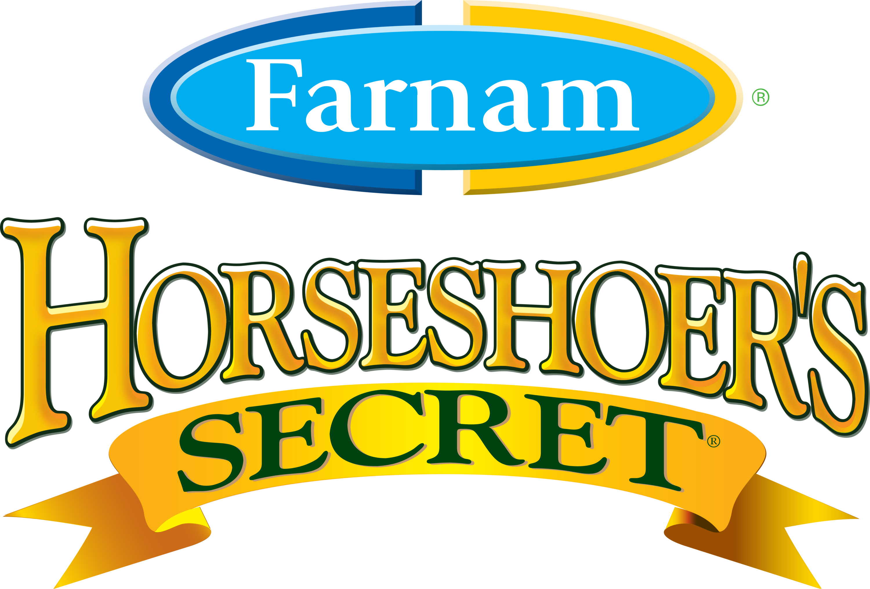 Farnam Horseshoers Secret Logo