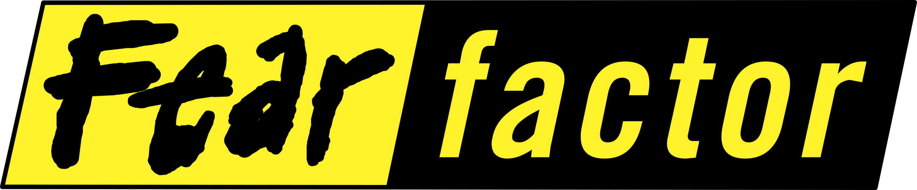Fear Factor Logo