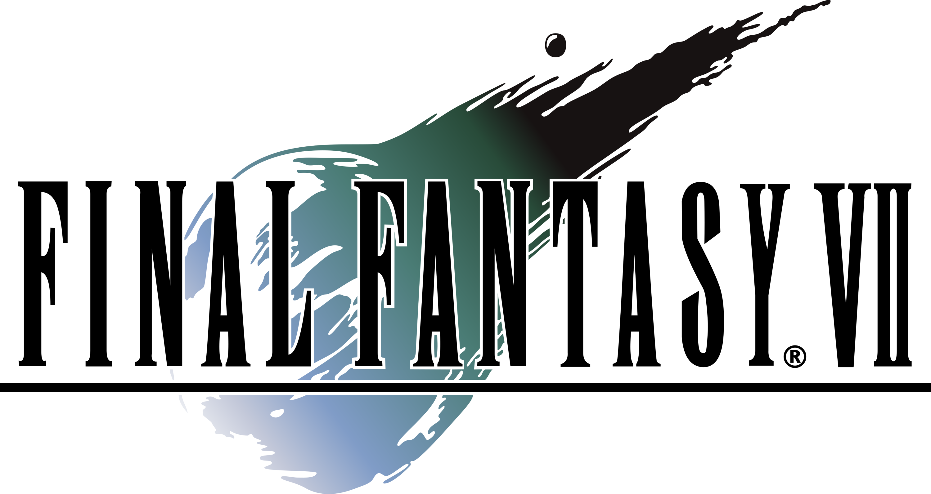 Final Fantasy VII Logo