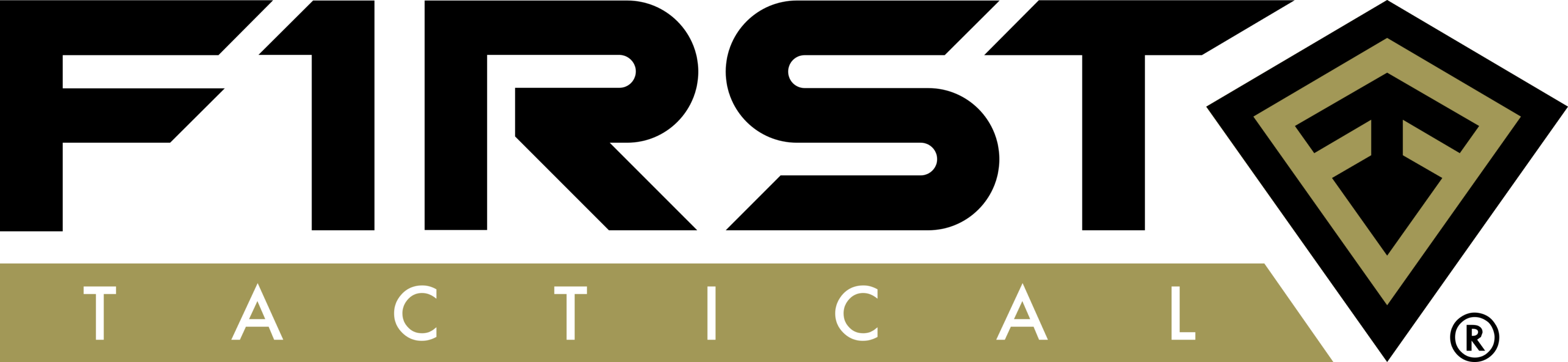 First Tactical Logo