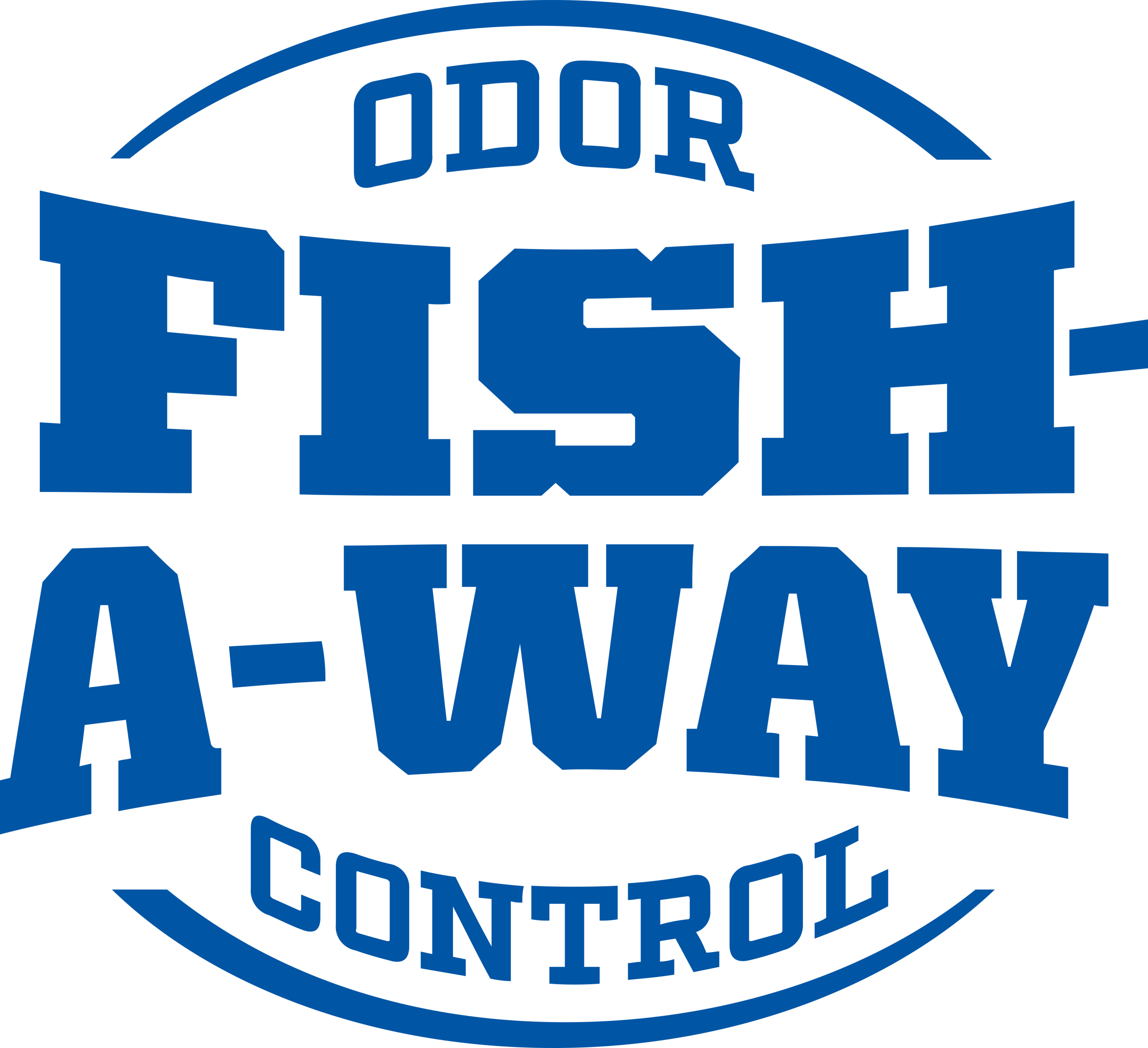 Fish a Way Logo