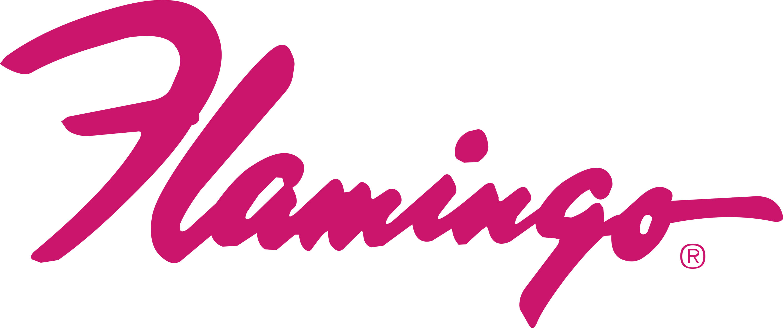 Flamingo Logo