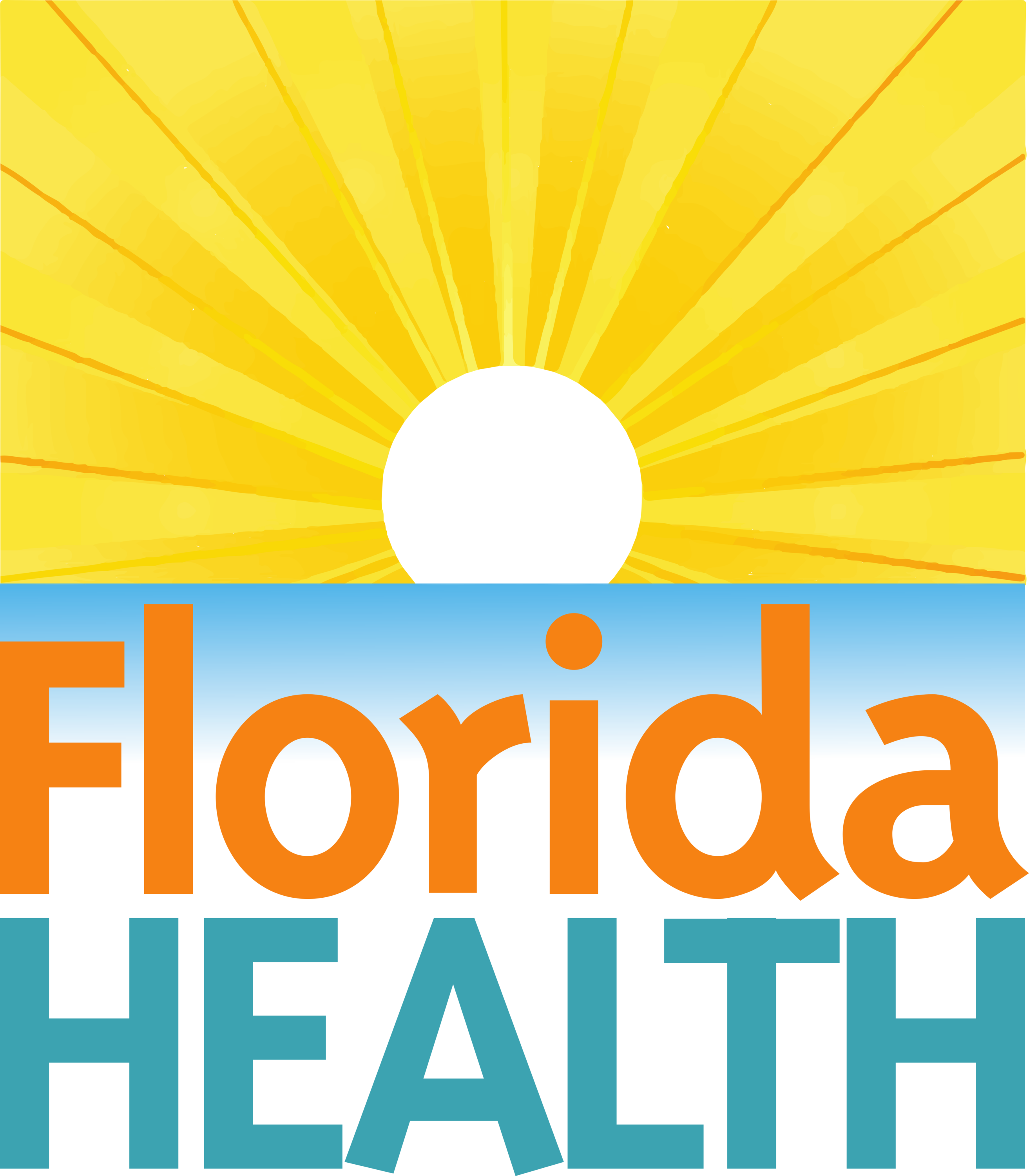 Florida Department of Health Logo