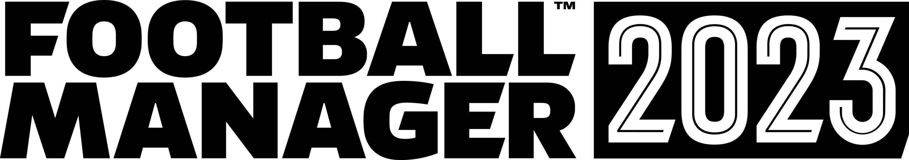 Football Manager 2023 Logo