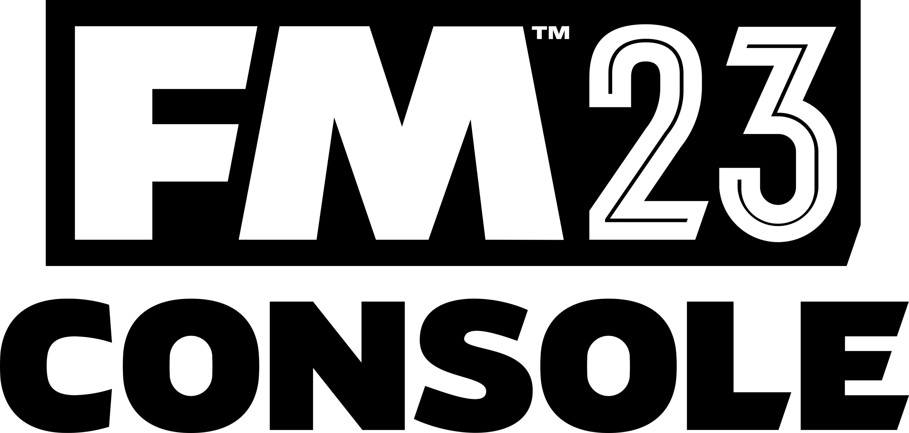 Football Manager (FM2023) Console Logo