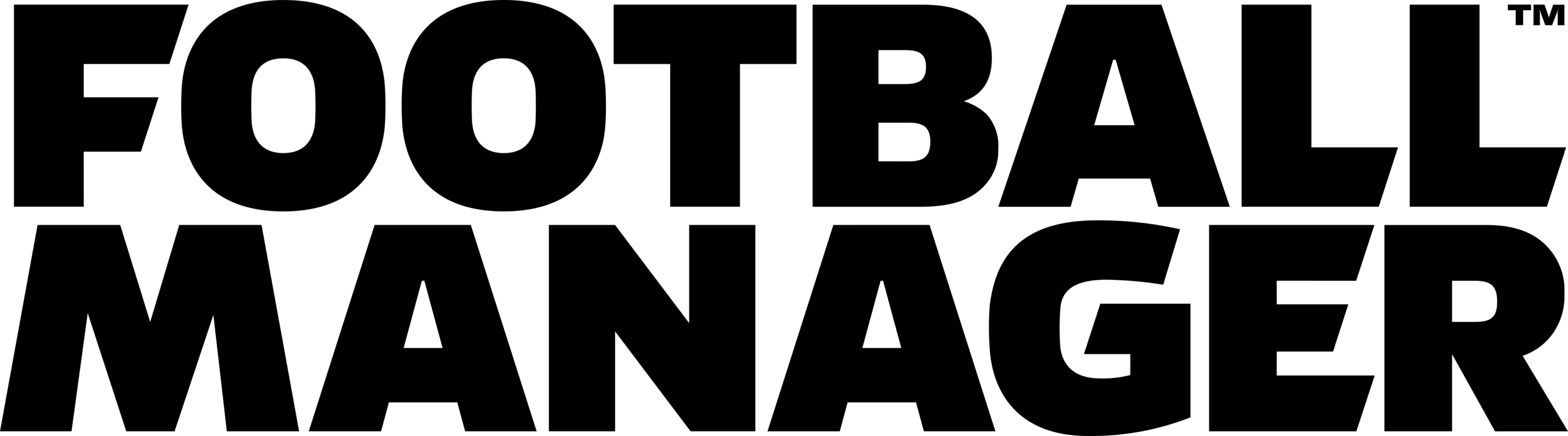 Football Manager Logo