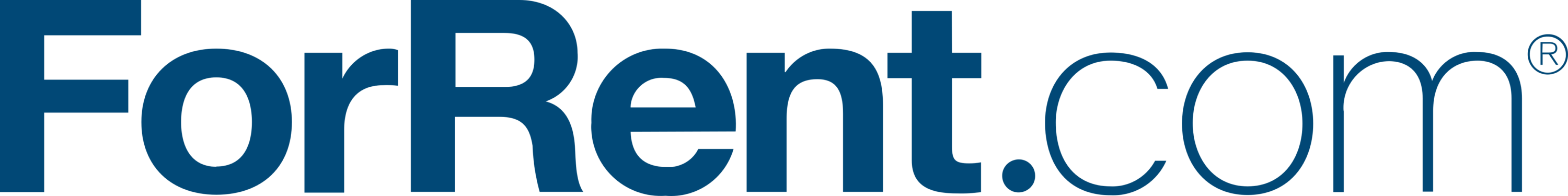 ForRent.com Logo