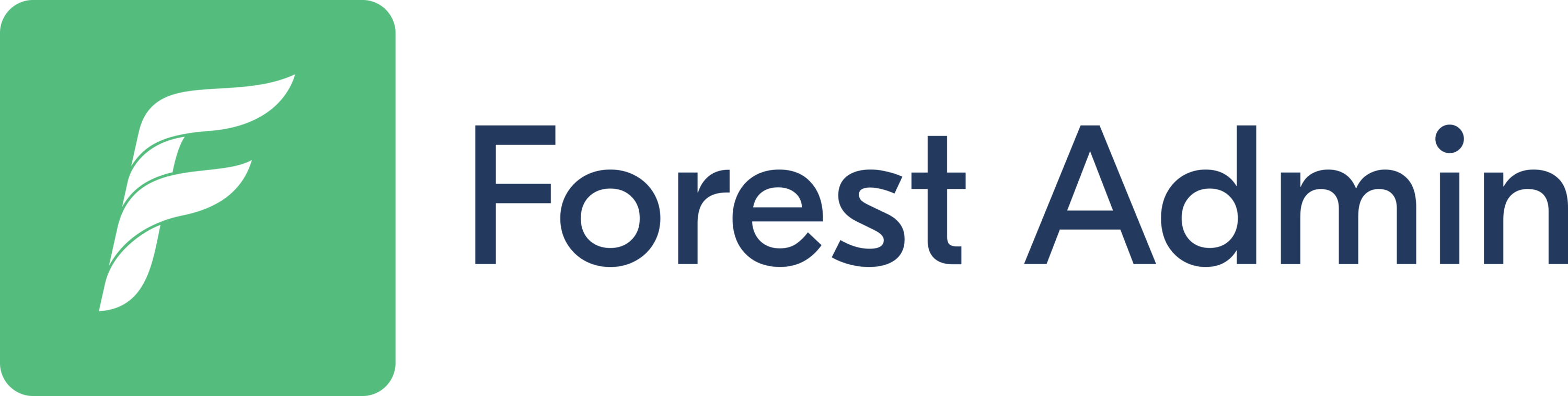 Forest Admin Logo