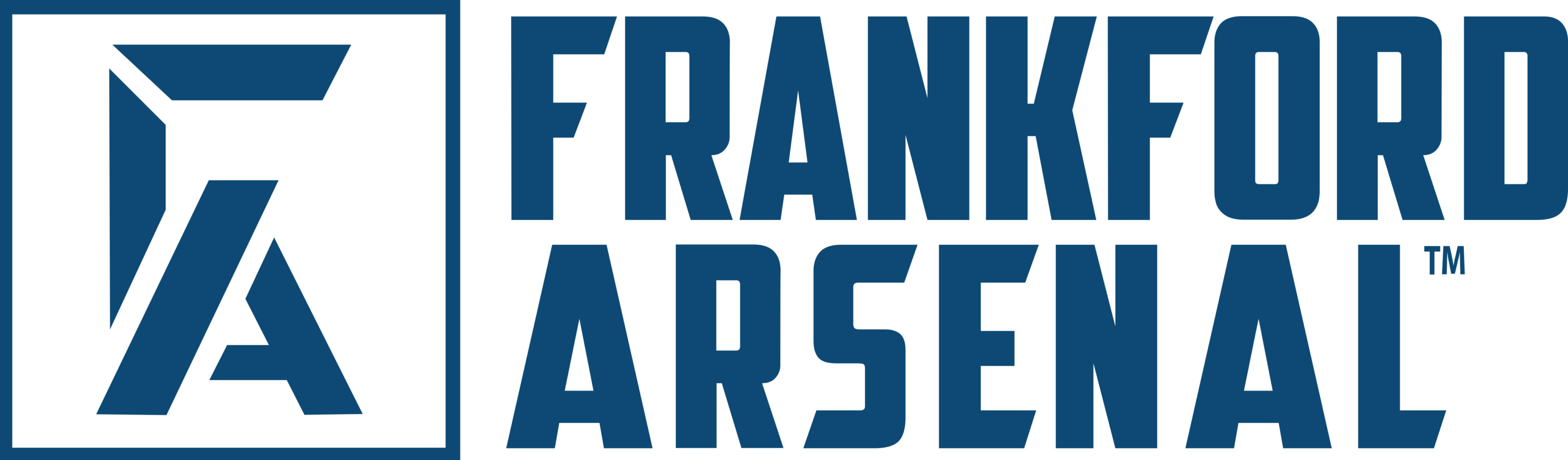 Frankford Arsenal Logo
