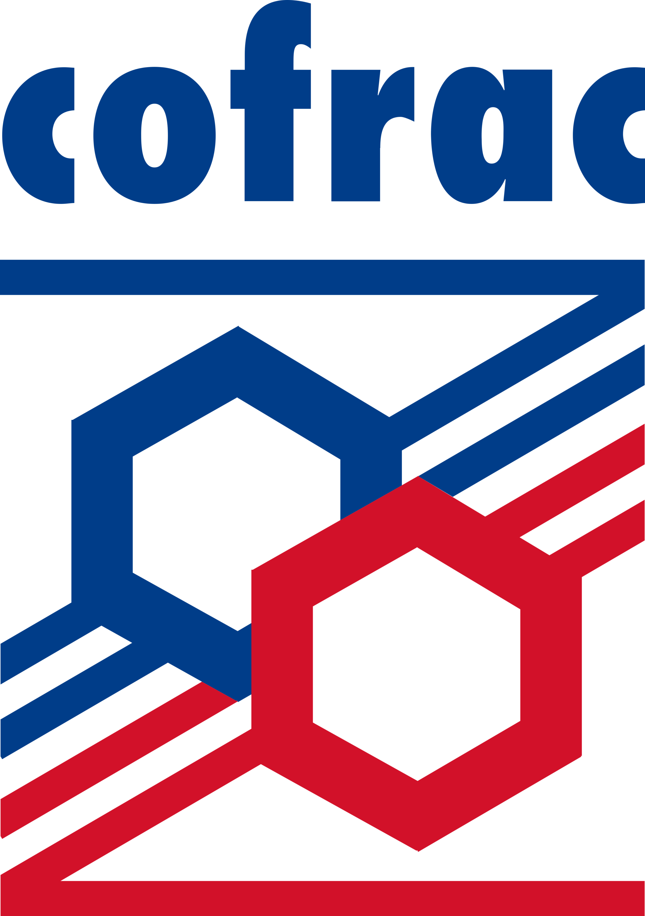 French Accreditation Committee (Cofrac) Logo