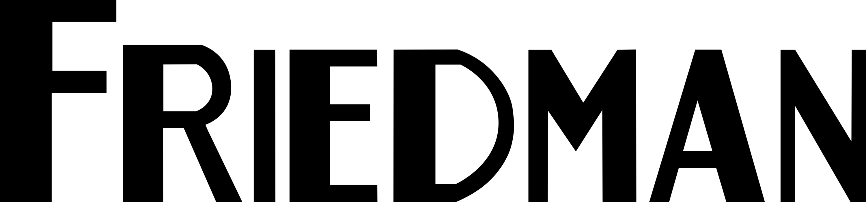 Friedman Amplification Logo