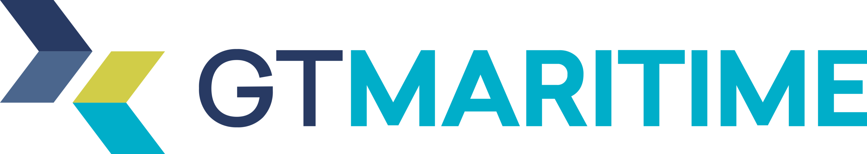 GTMaritime Logo