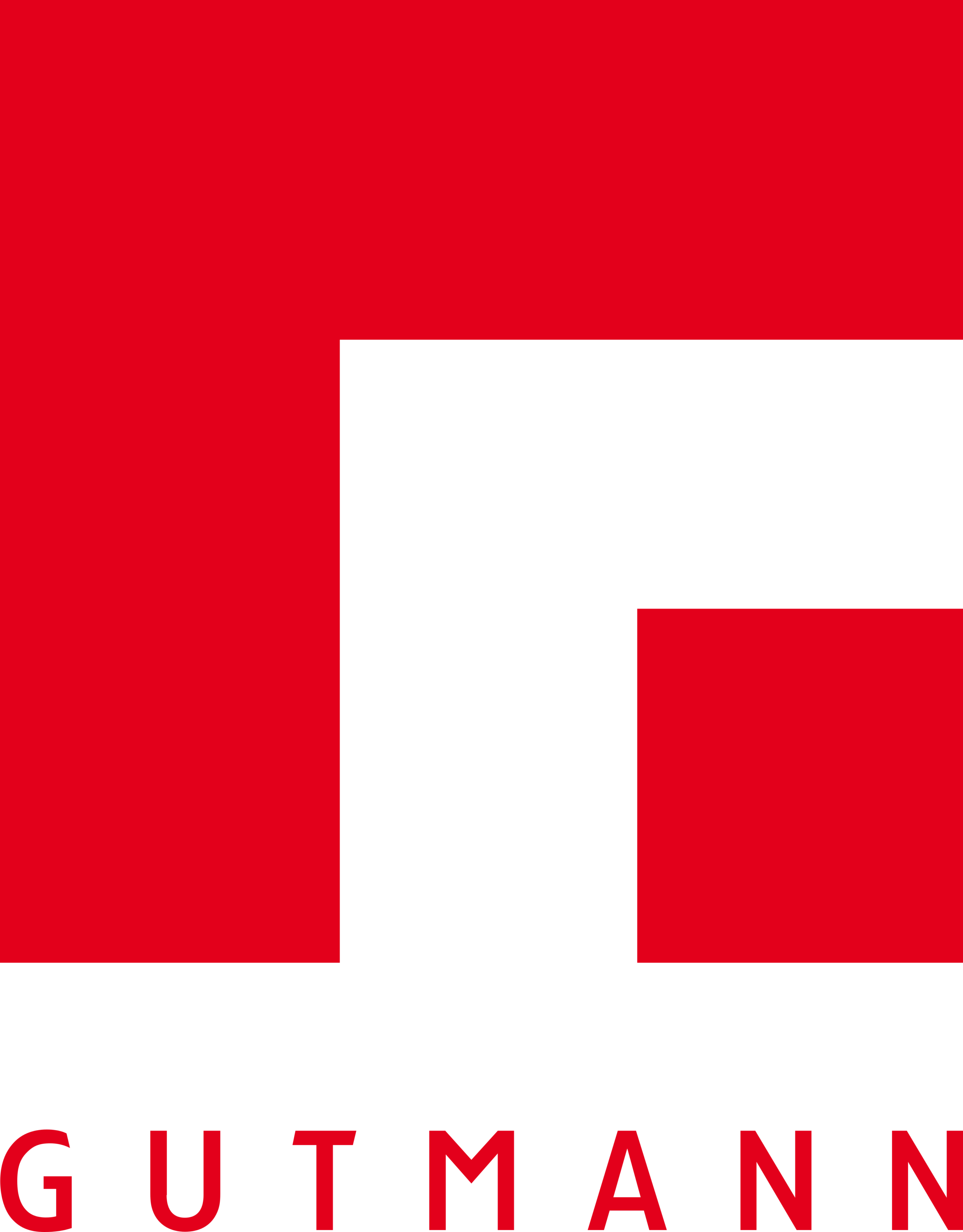 GUTMANN AG Logo