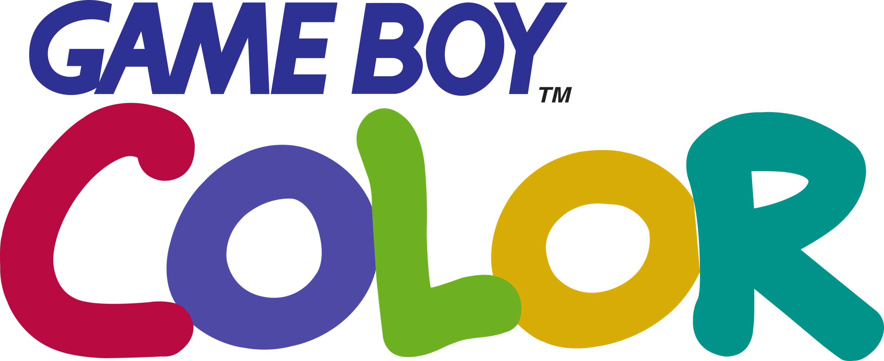Game Boy Color Logo