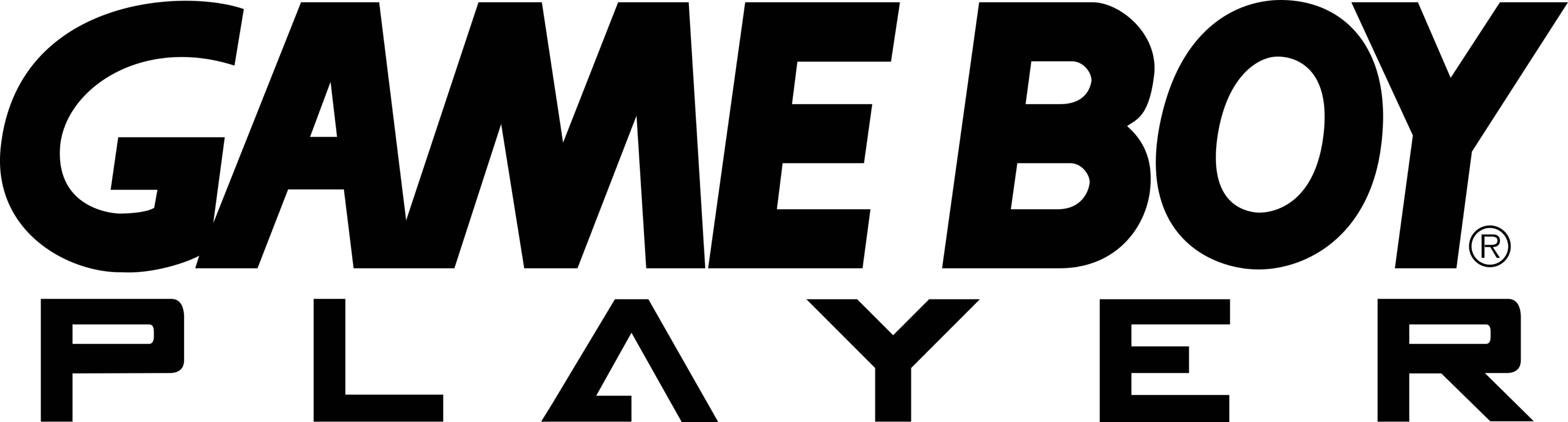 Game Boy Player Logo