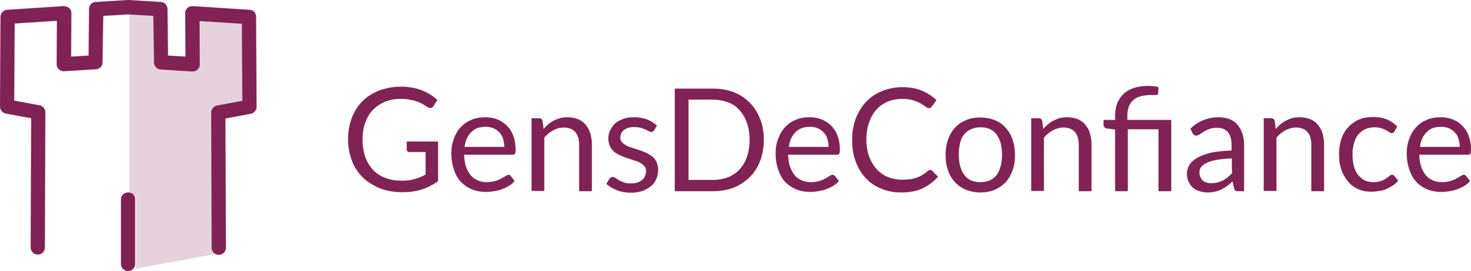 GensDeConfiance Logo
