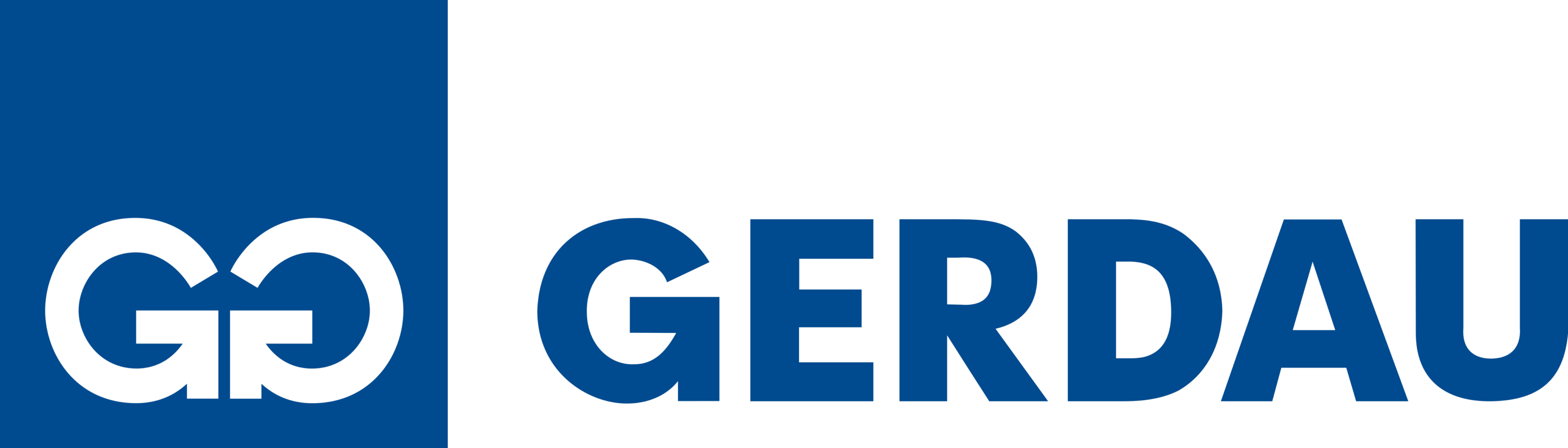 Gerdau S.A. Logo