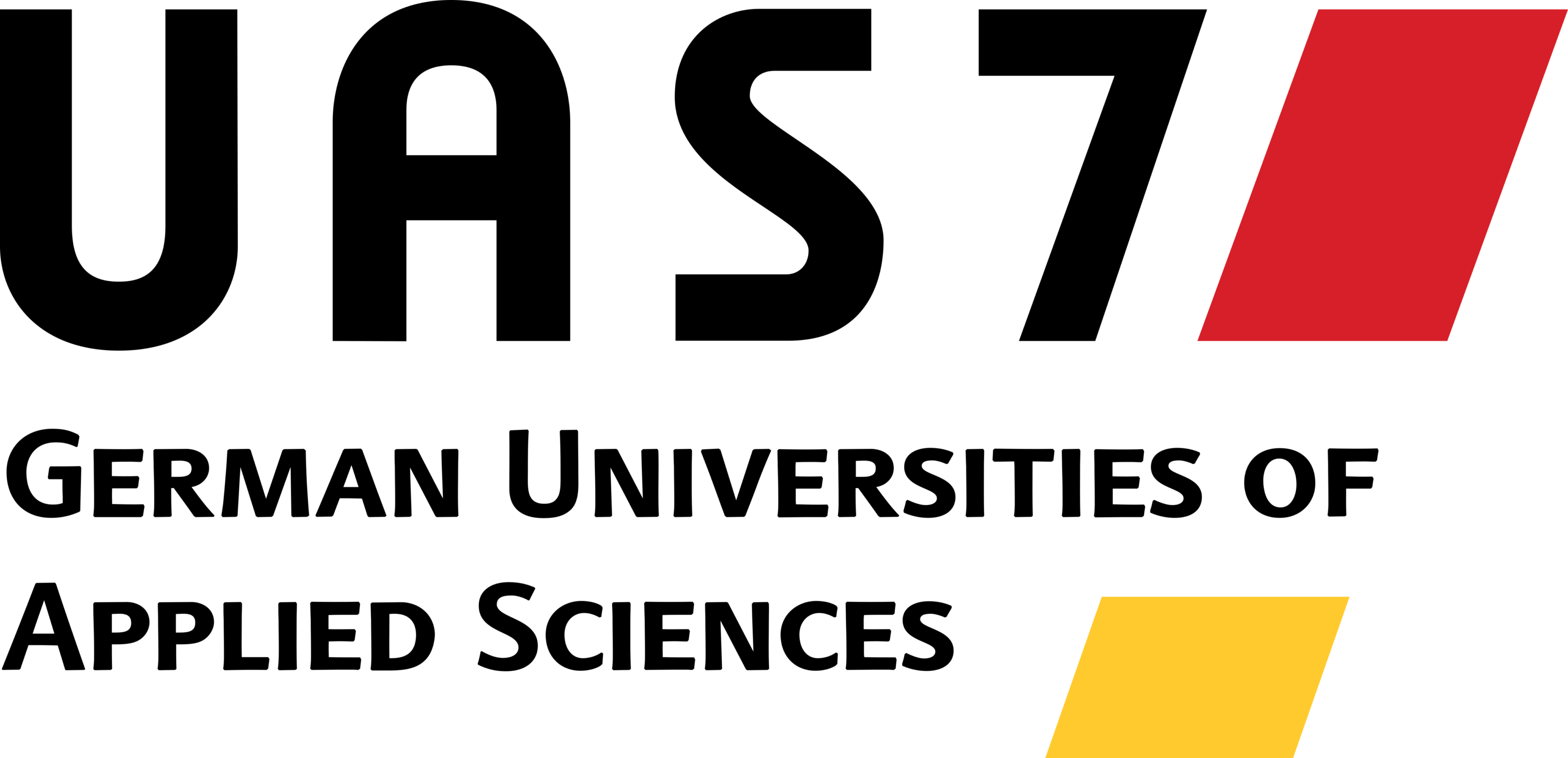 German Universities of Applied Sciences Logo
