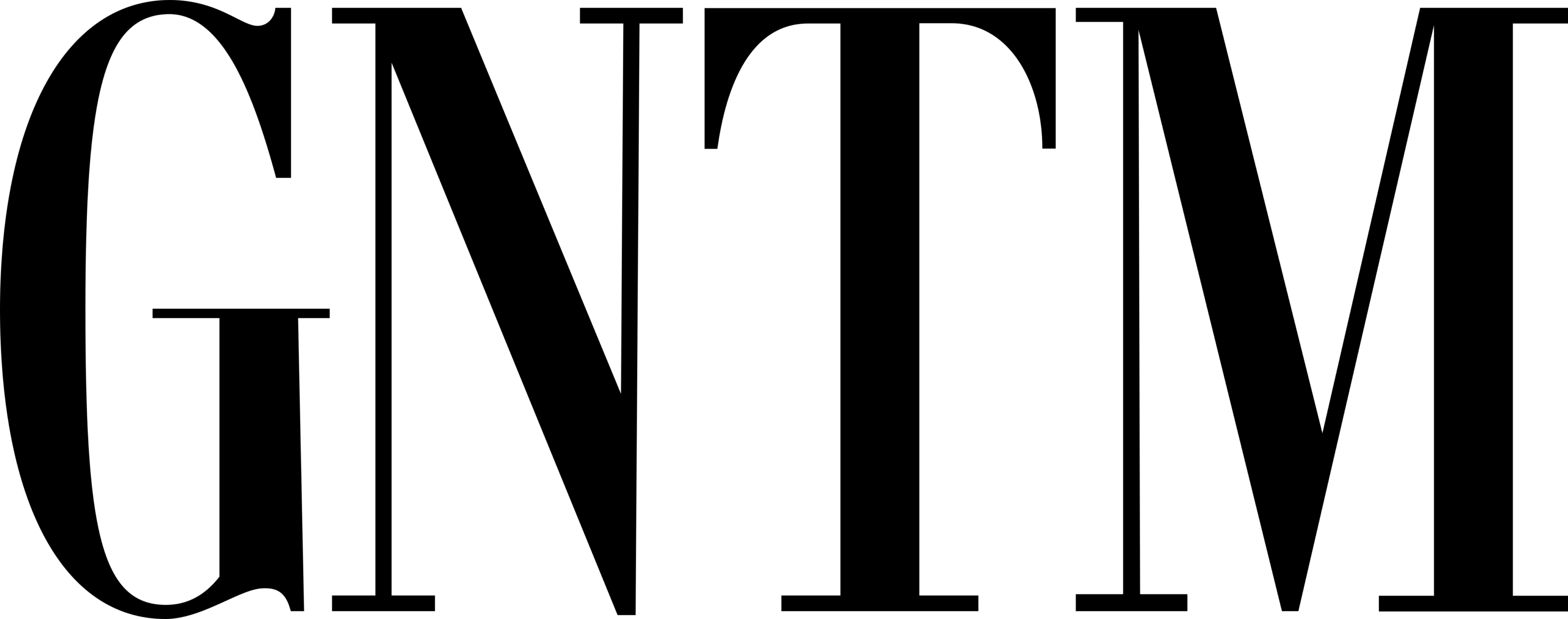 Germanys Next Topmodel (GNTM) Logo