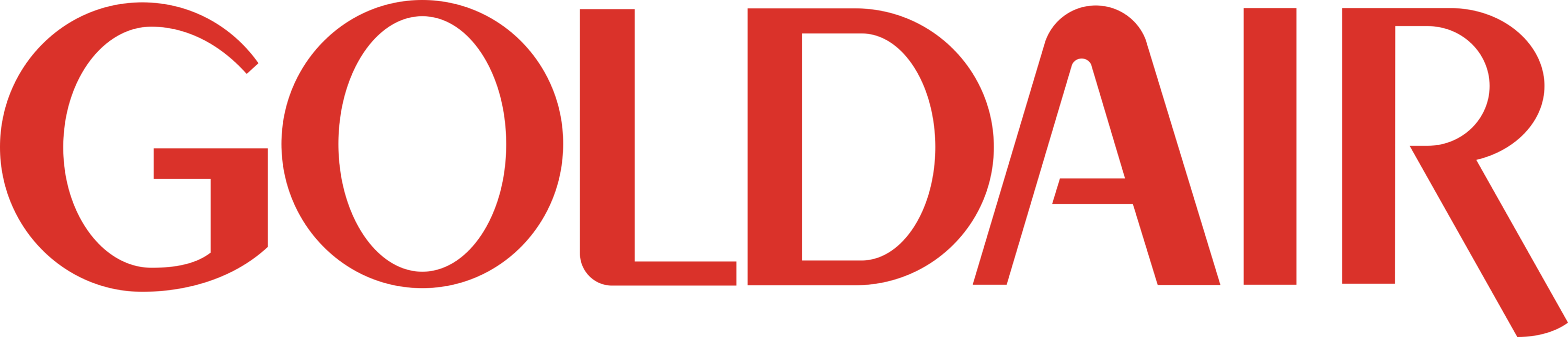 Goldair Logo