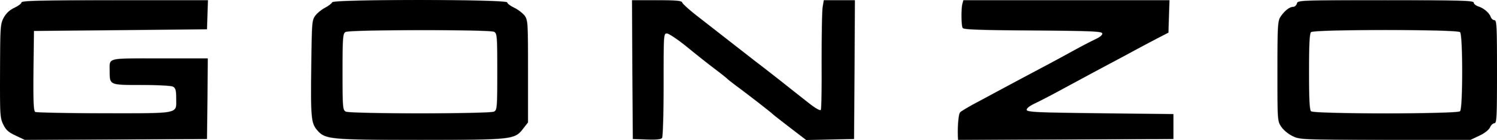 Gonzo Logo