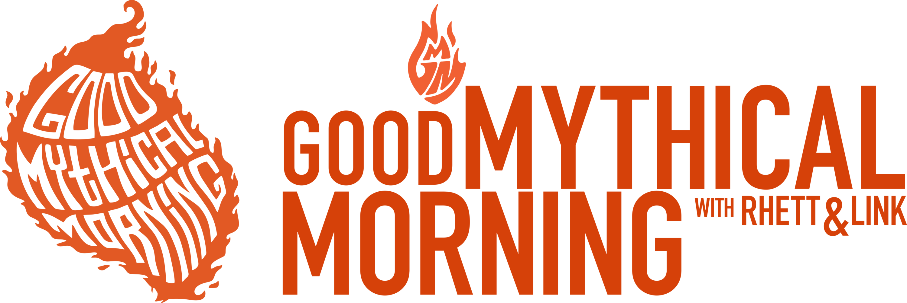 Good Mythical Morning Logo