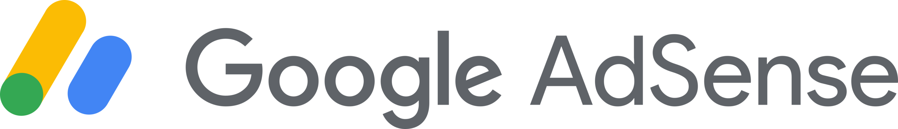 Google AdSense Logo
