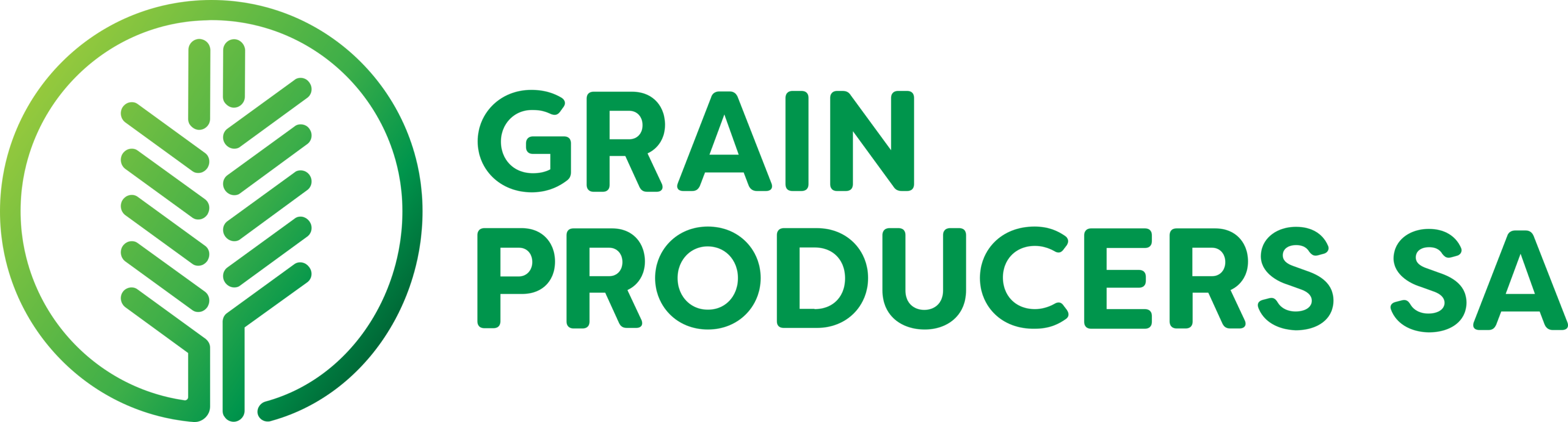 Grain Producers SA Logo
