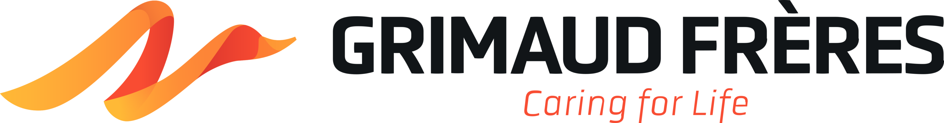 Grimaud Freres Logo