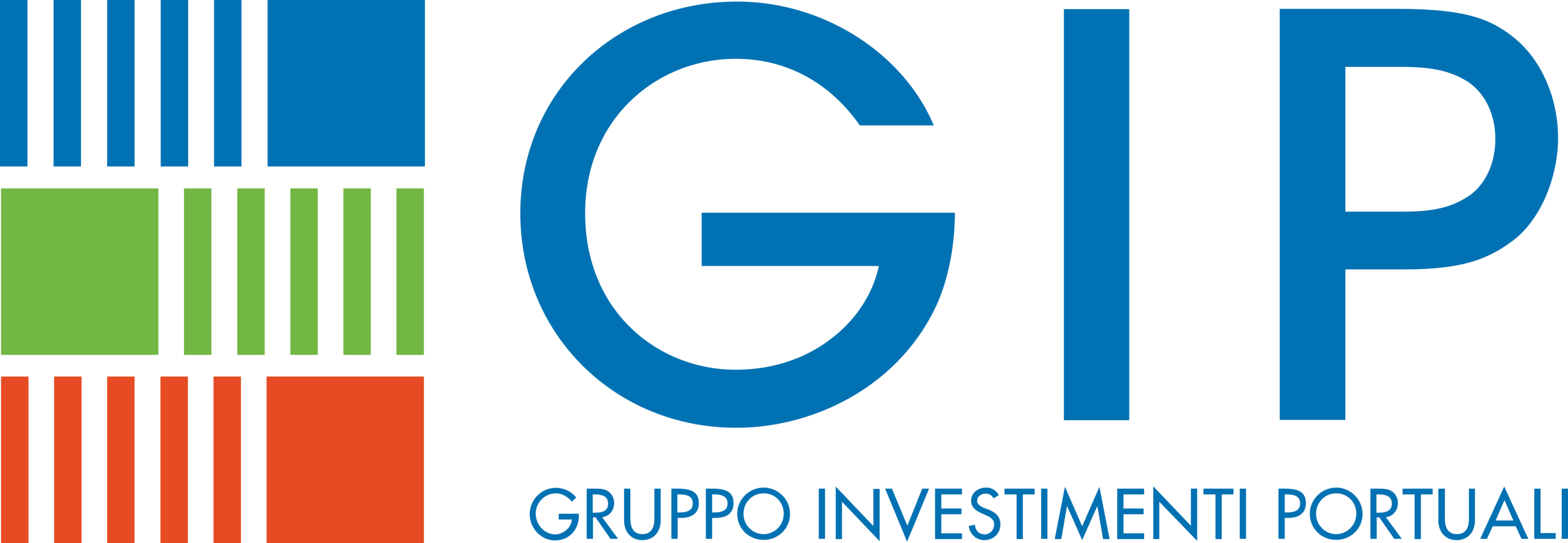 Gruppo Investimenti Portuali Logo
