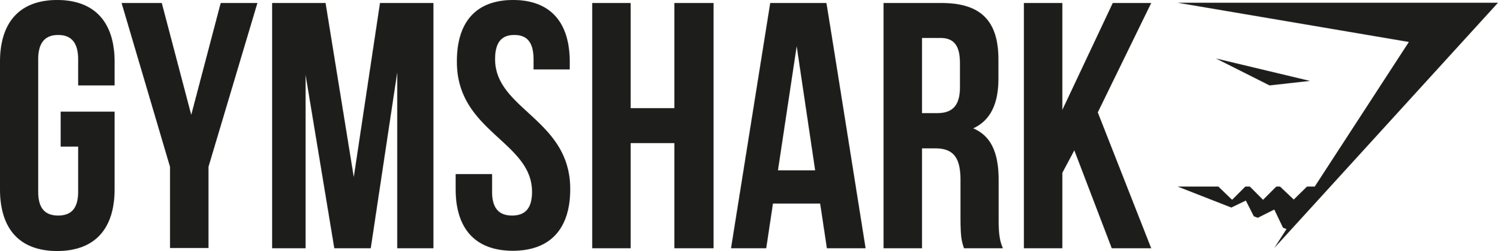 Gymshark Limited Logo