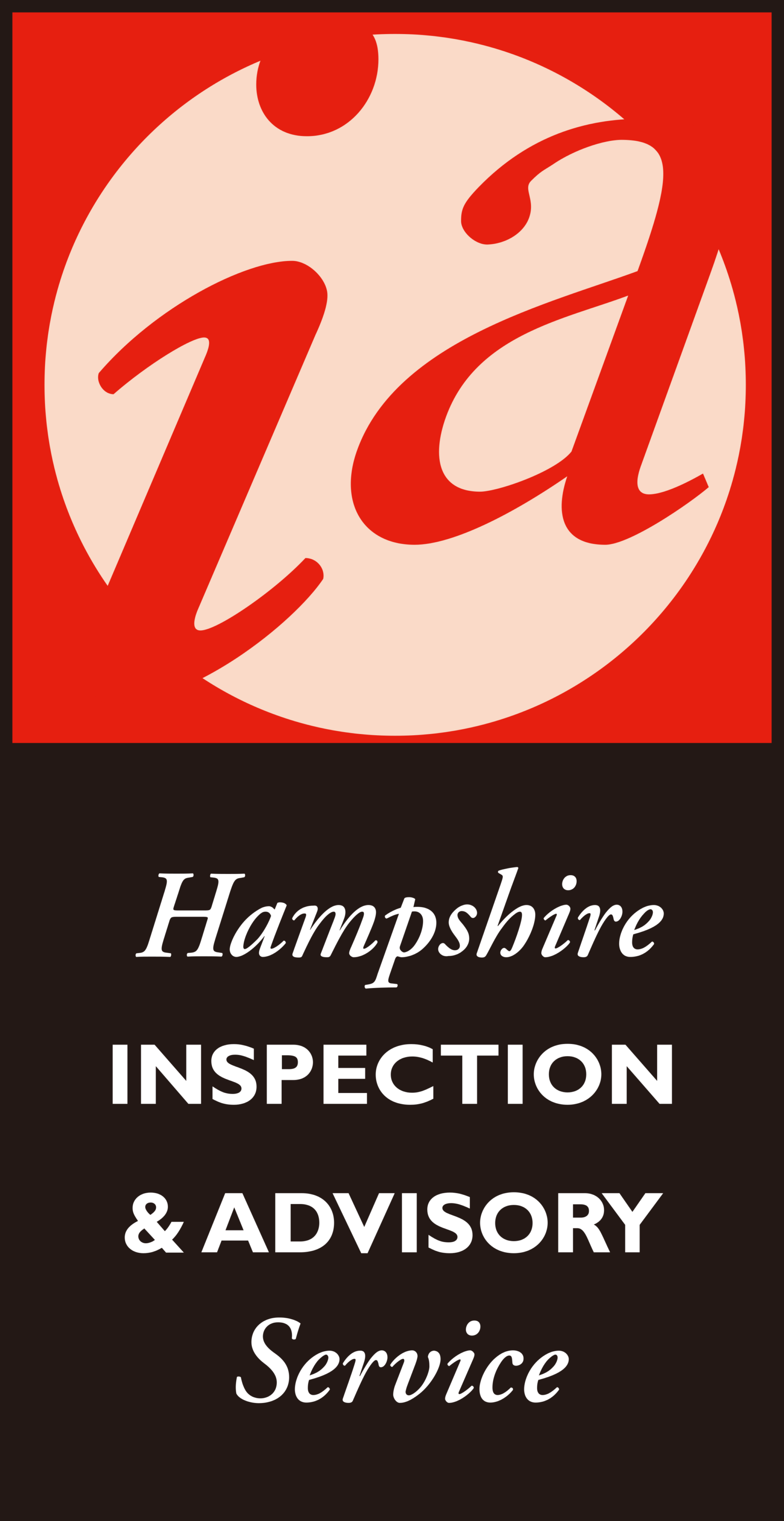 Hampshire Inspection and Advisory Service Logo