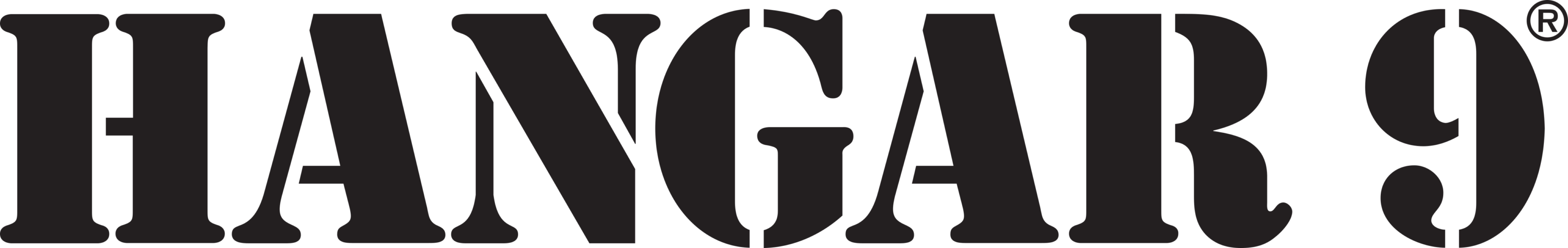Hangar 9 Logo