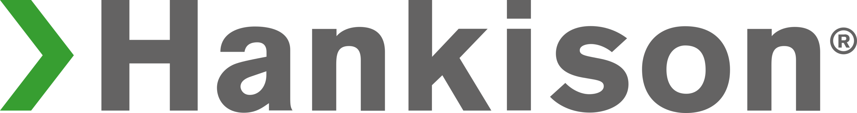 Hankison Logo
