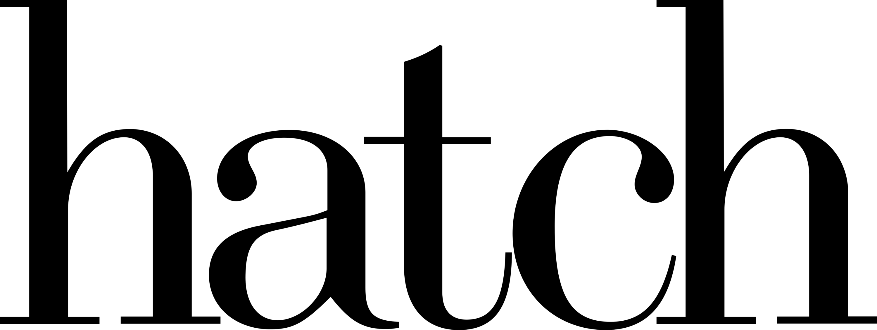 Hatch Studios Logo