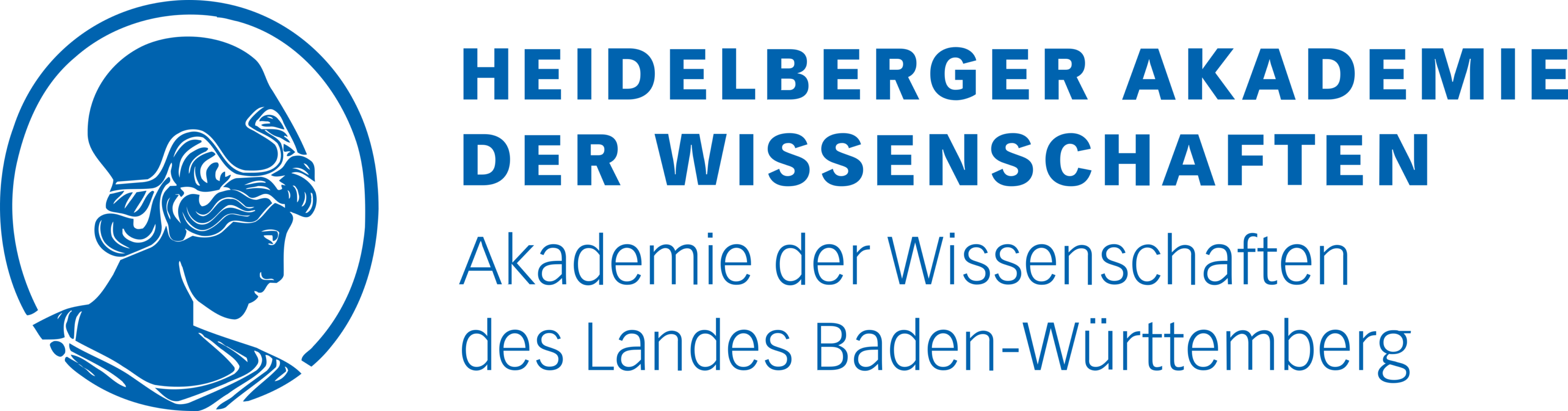 Heidelberger Akademie der Wissenschaften Logo
