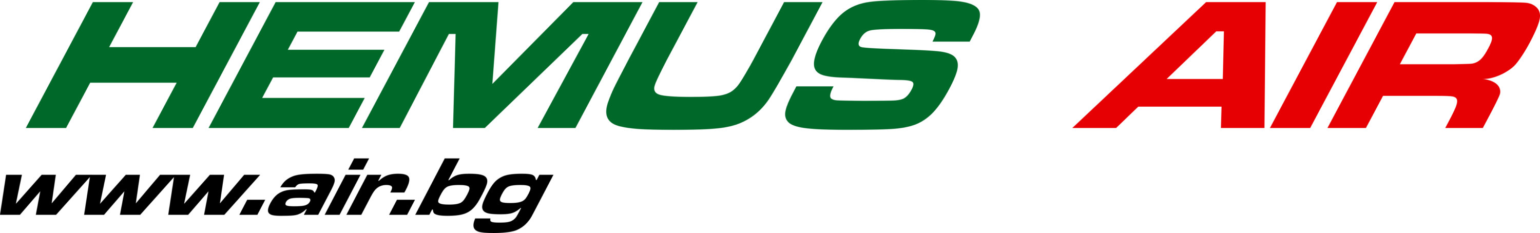 Hemus Air Logo