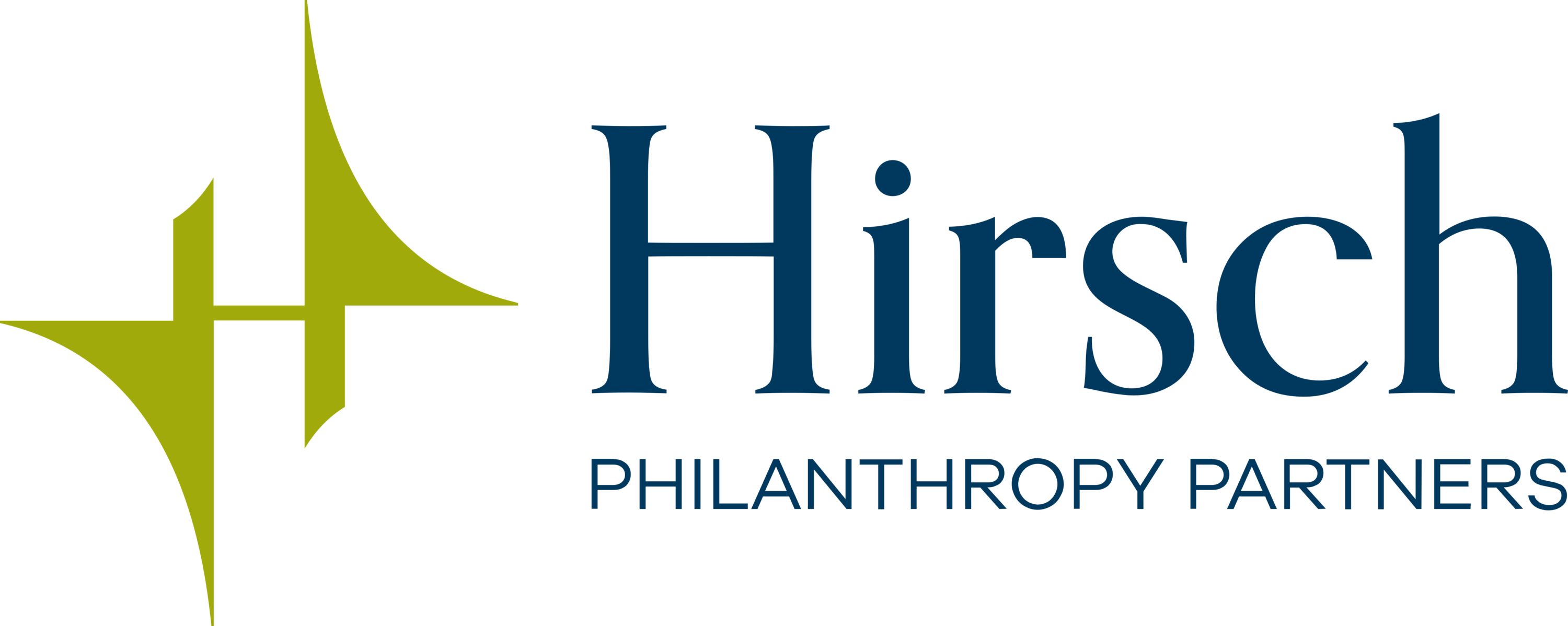 Hirsch Philanthropy Partners Logo