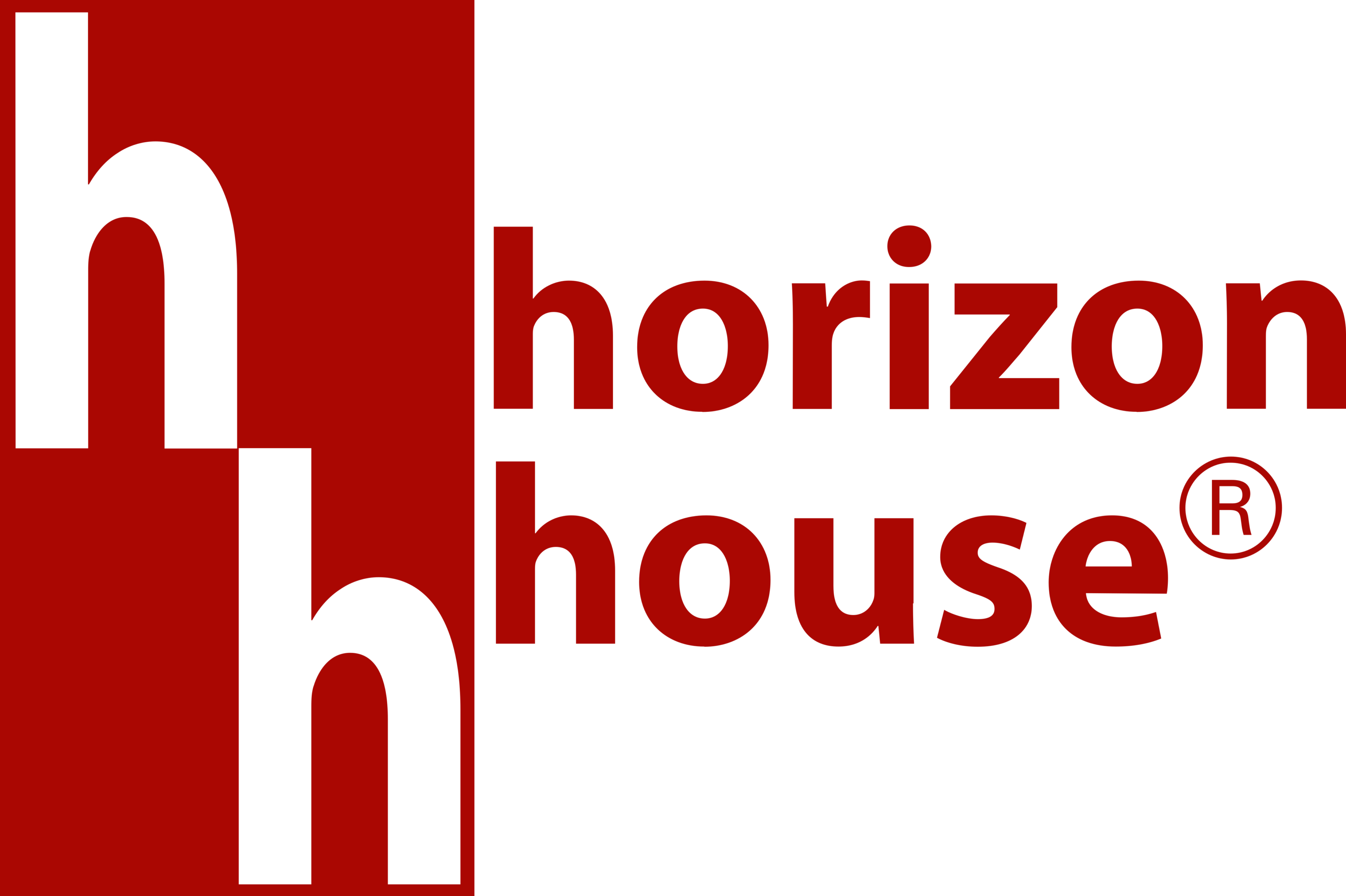 Horizon House Publications Inc Logo