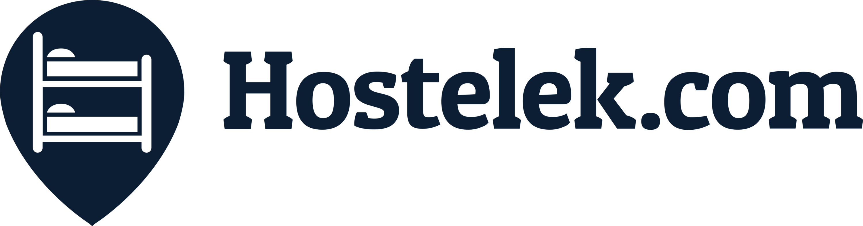 Hostelek.com Logo