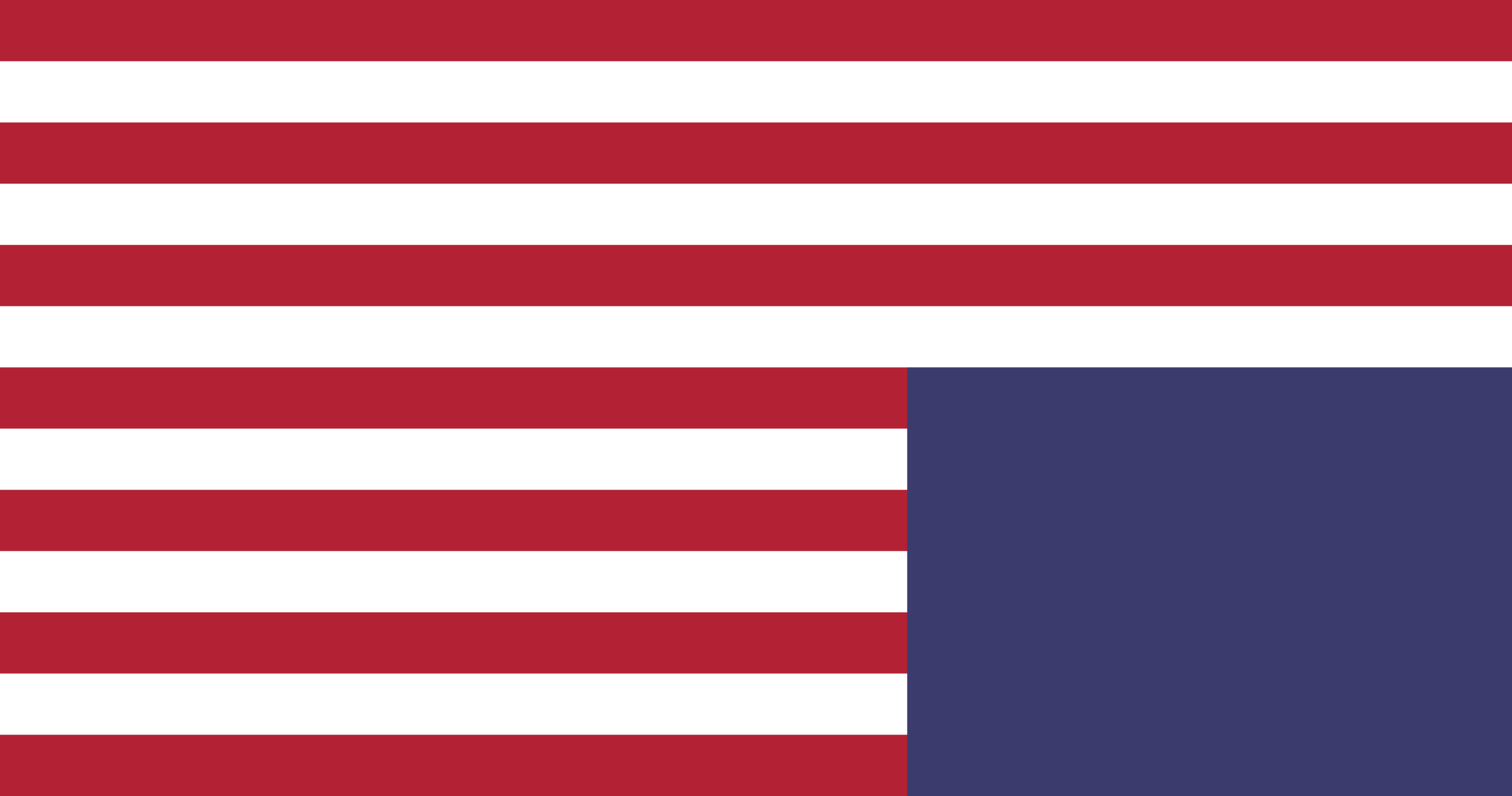House of Cards Flag Logo