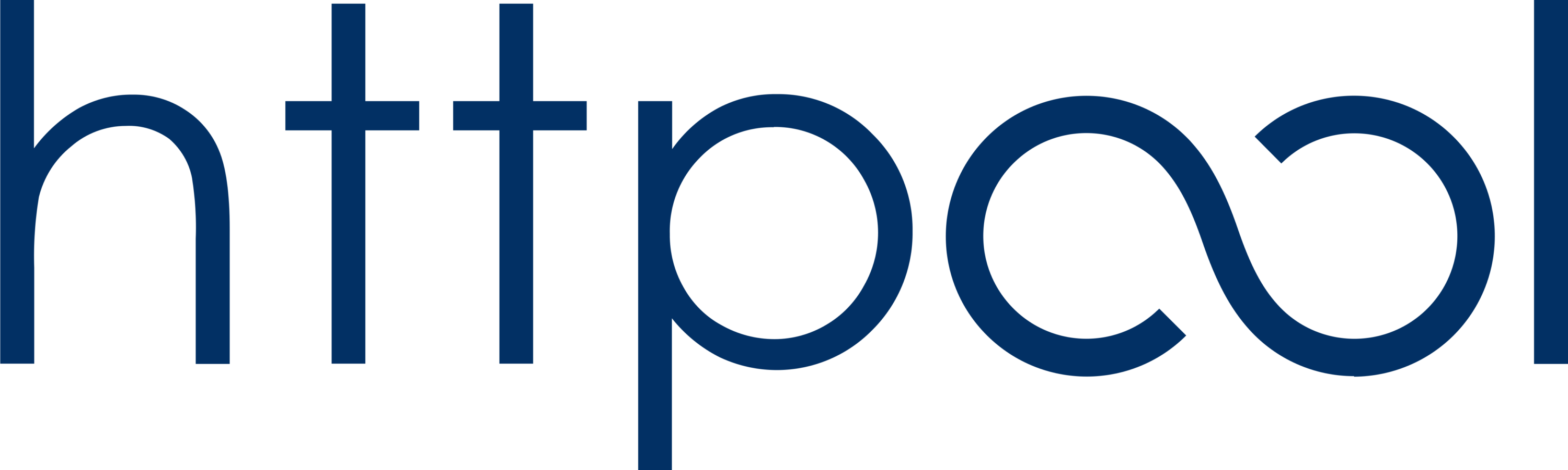 Httpool Logo