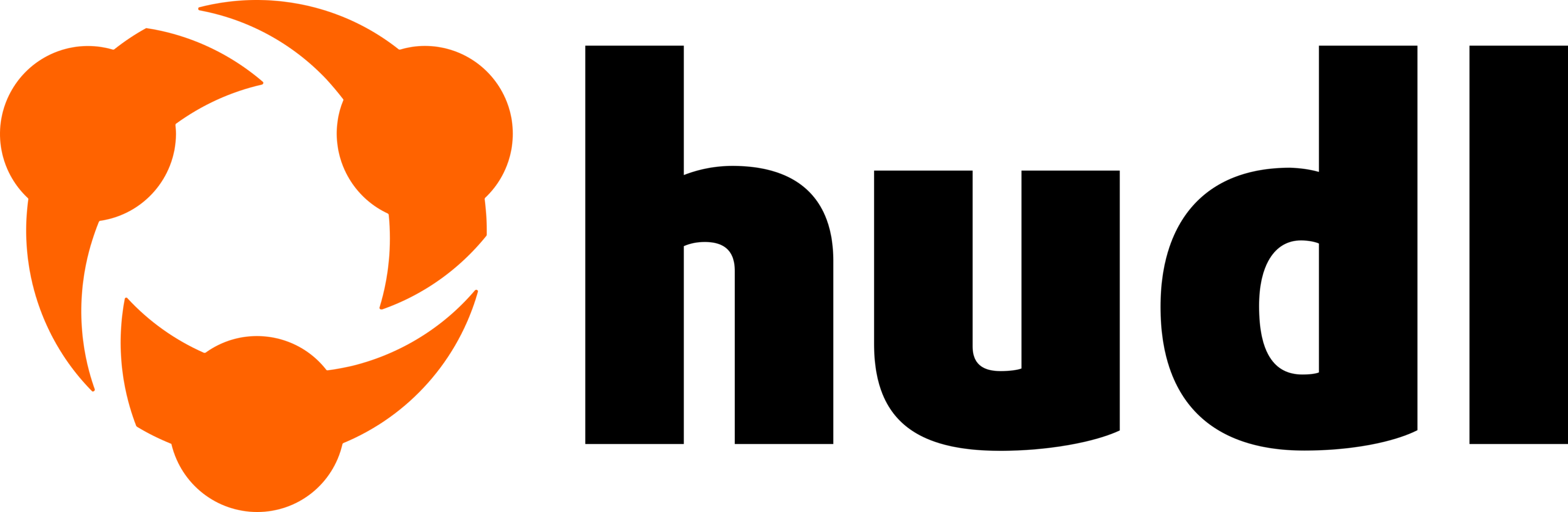 Hudl Logo