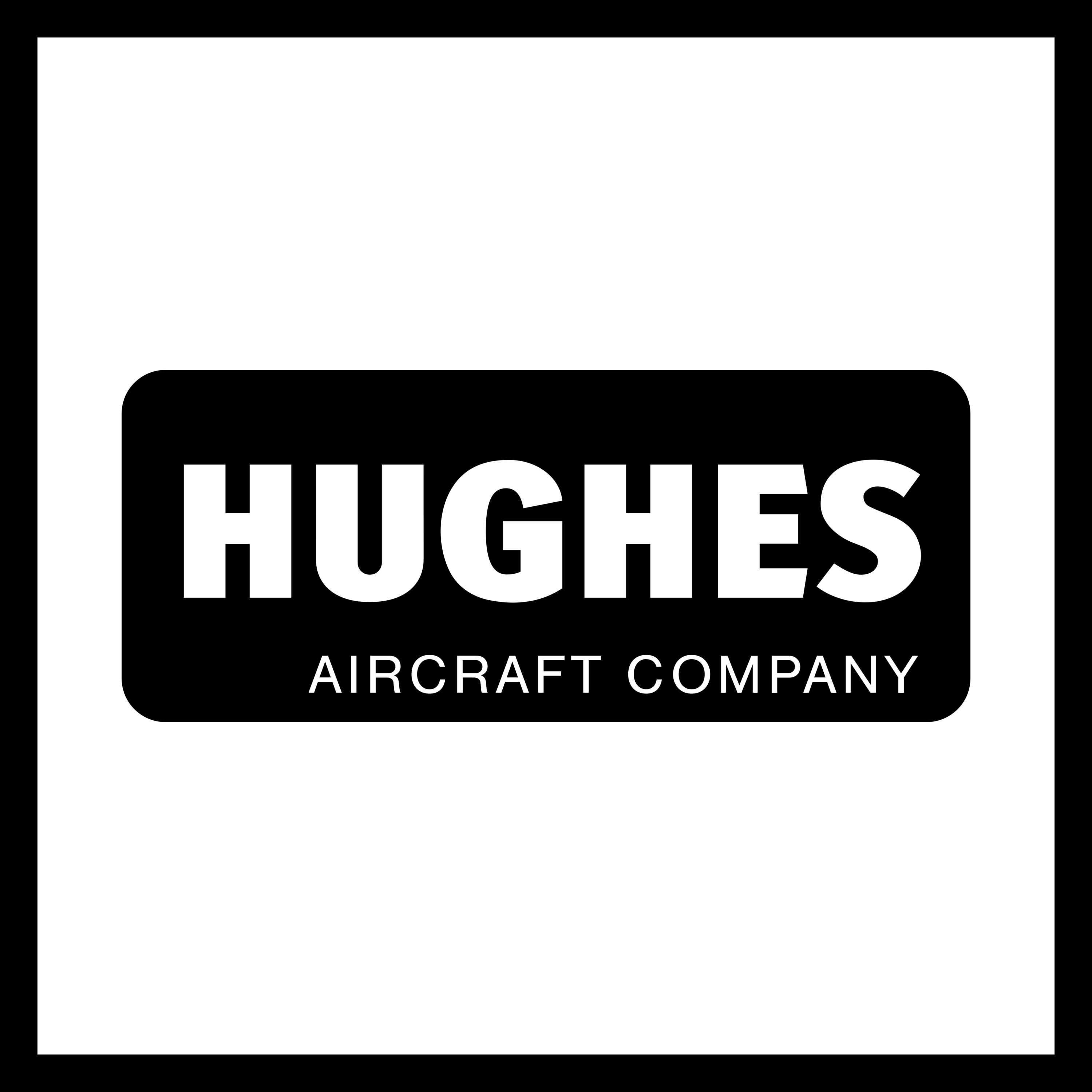 Hughes Aircraft Logo